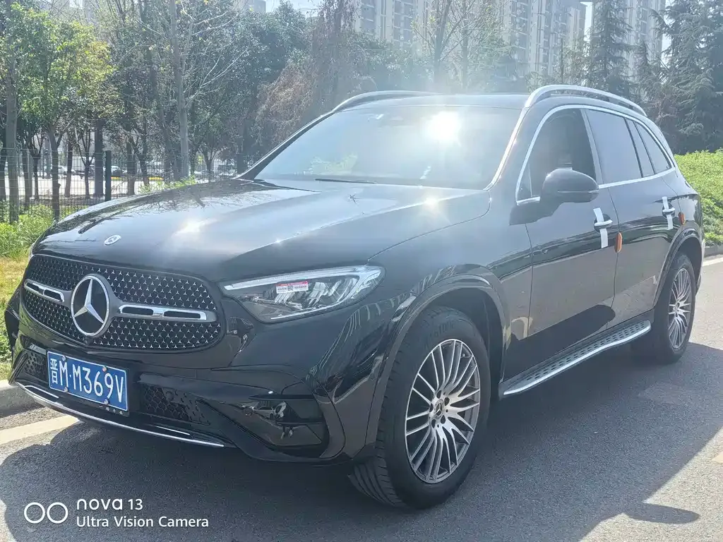 Mercedes-Benz GLC — фото 1
