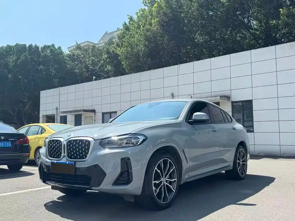 BMW X4 — фото 1