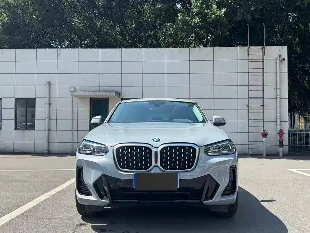 BMW X4 — фото 6