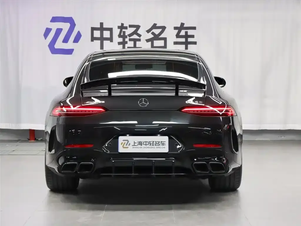 Mercedes-Benz AMG GT — фото 4