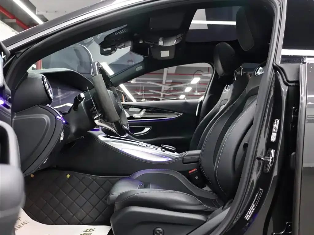 Mercedes-Benz AMG GT — фото 7