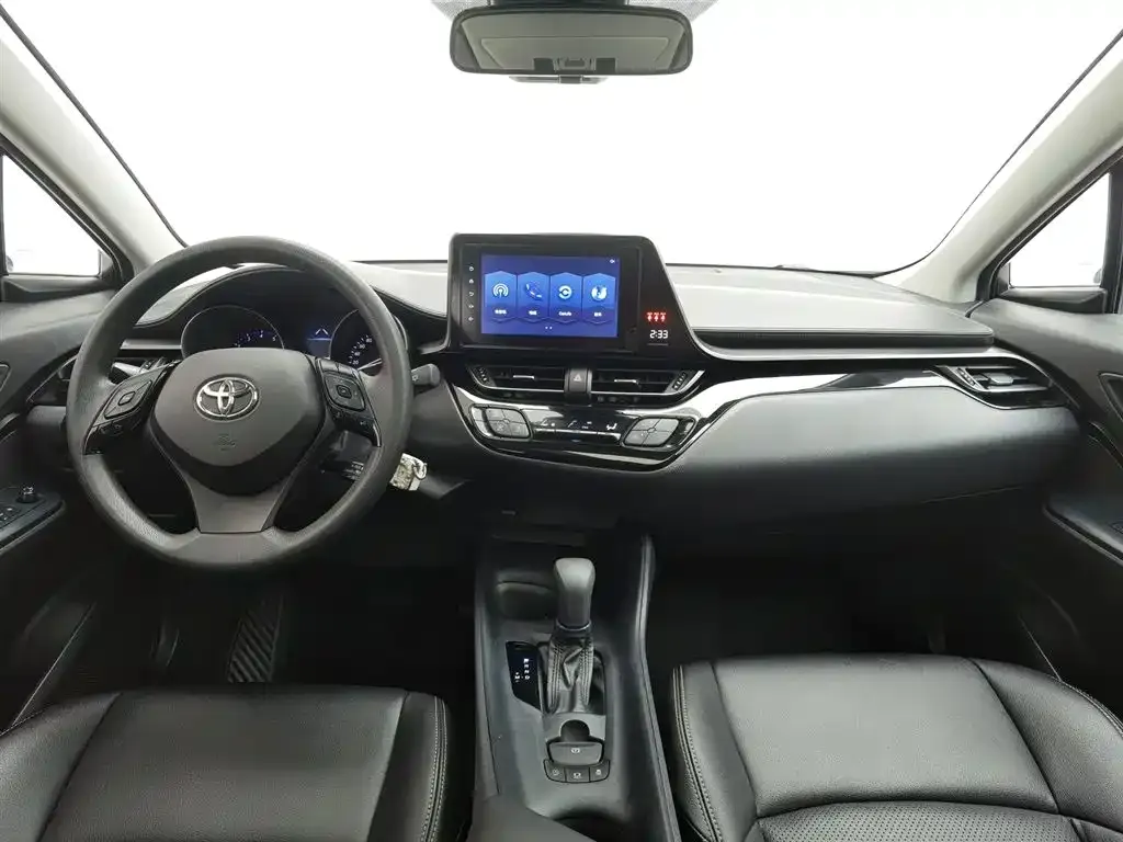 Toyota IZOA — фото 7