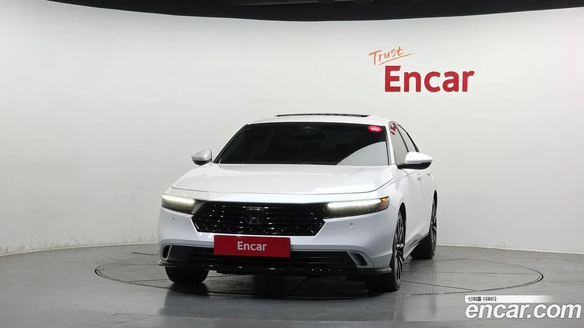 Honda Accord — фото 2