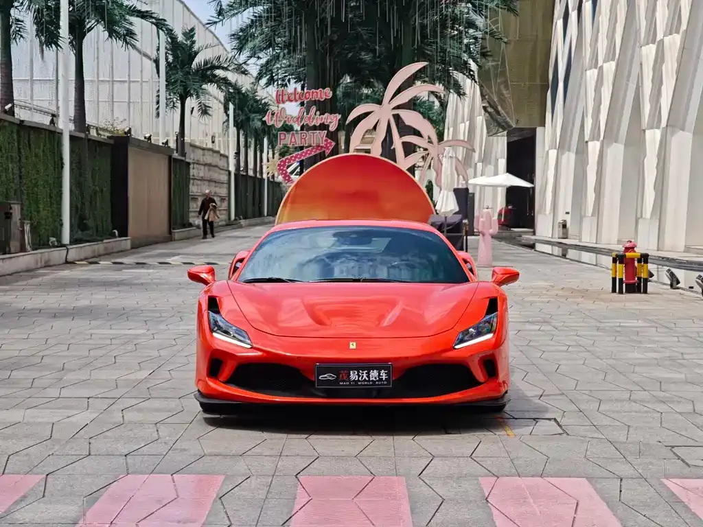 Ferrari F8 — фото 3