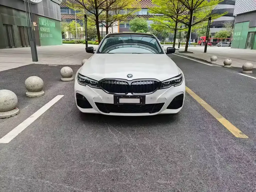 BMW 3 Series — фото 1