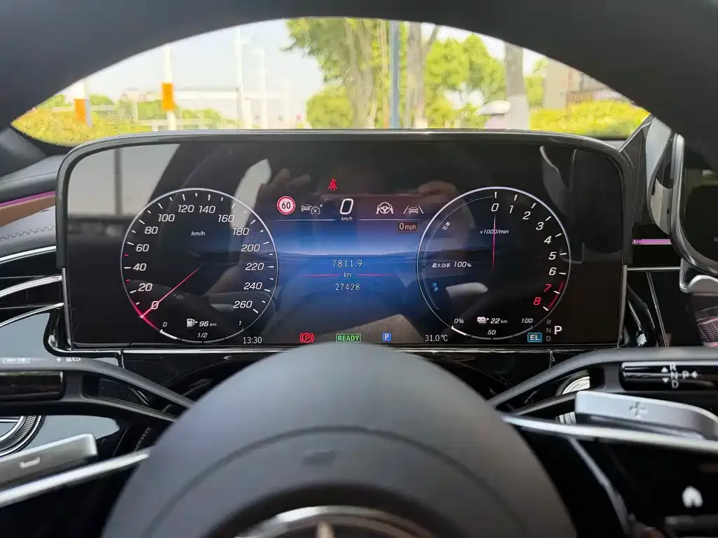 Mercedes-Benz E-Class New Energy — фото 4