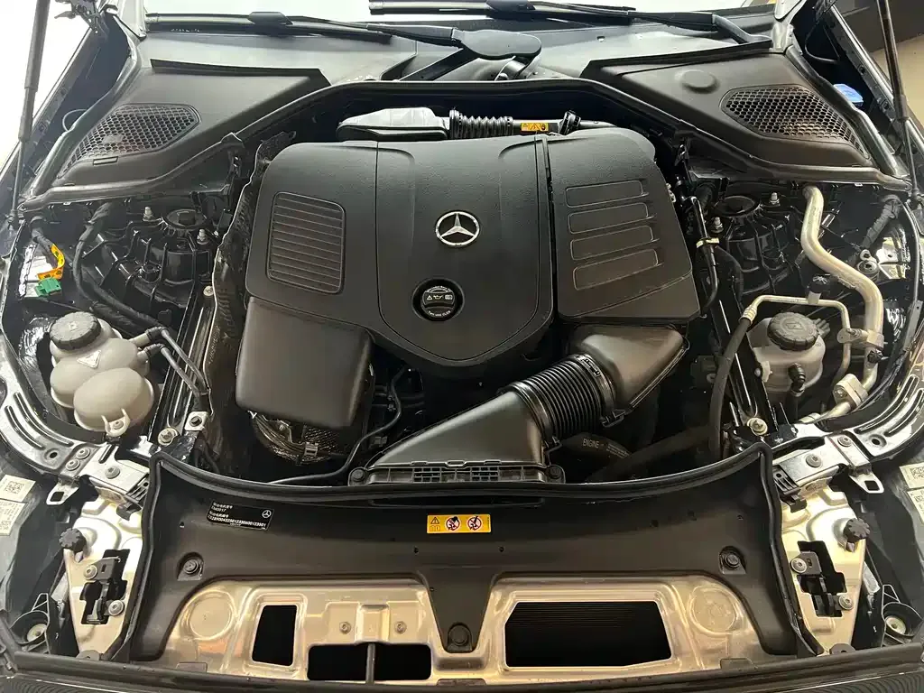 Mercedes-Benz E-Class New Energy — фото 7