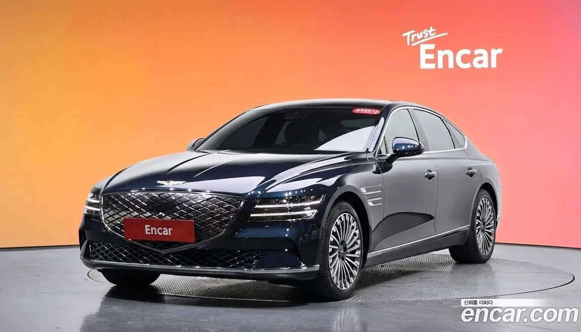 Genesis G80 — фото 1