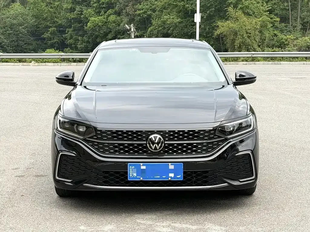 Volkswagen Passat — фото 9