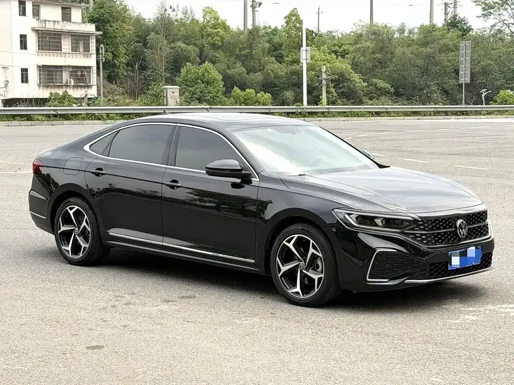 Volkswagen Passat — фото 6