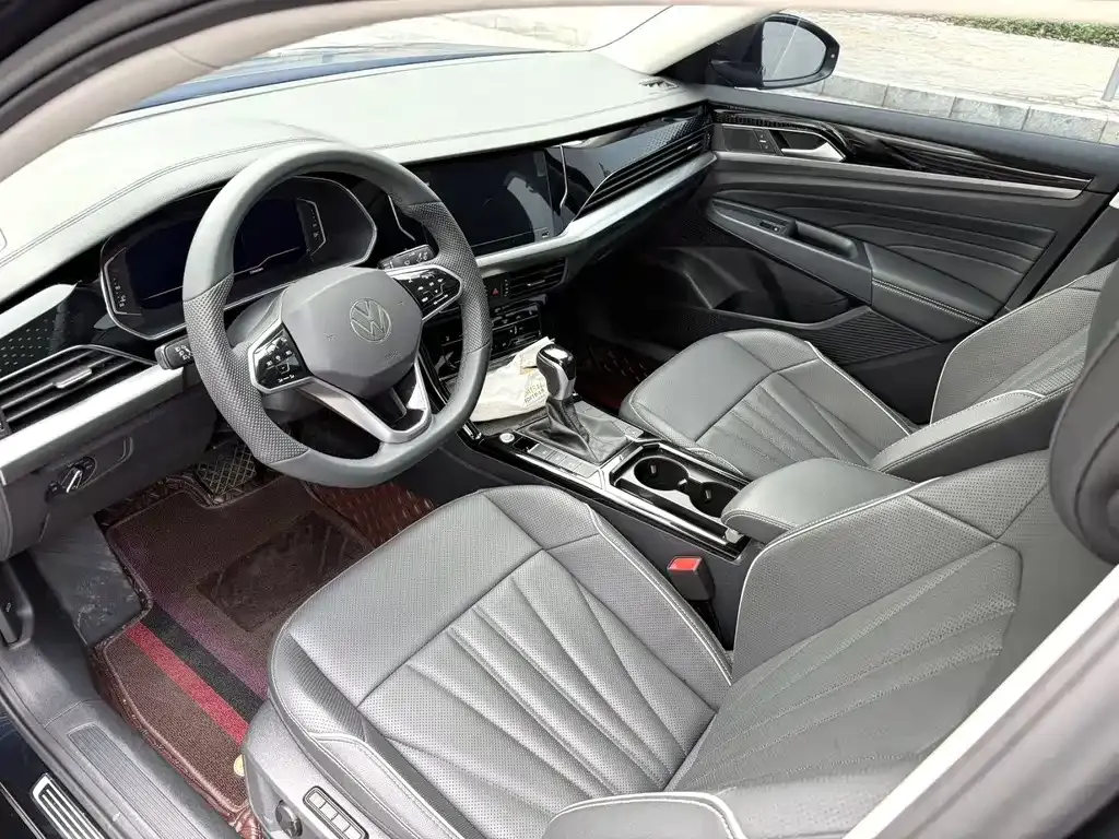 Volkswagen Passat — фото 2