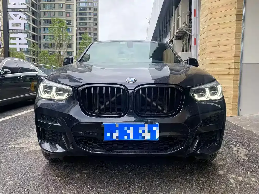 BMW X4 — фото 1