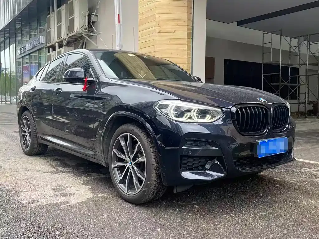 BMW X4 — фото 5