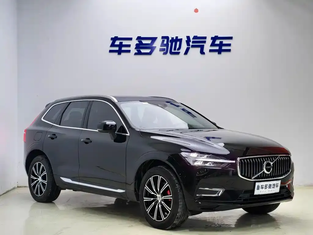Volvo XC60 — фото 2