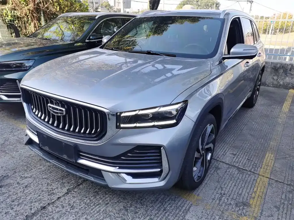 Geely Xingyue L — фото 1