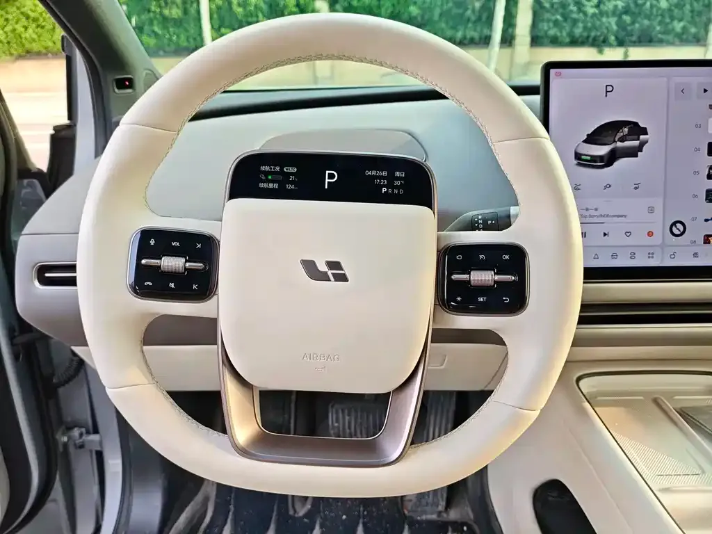 Li Auto i6 — фото 6