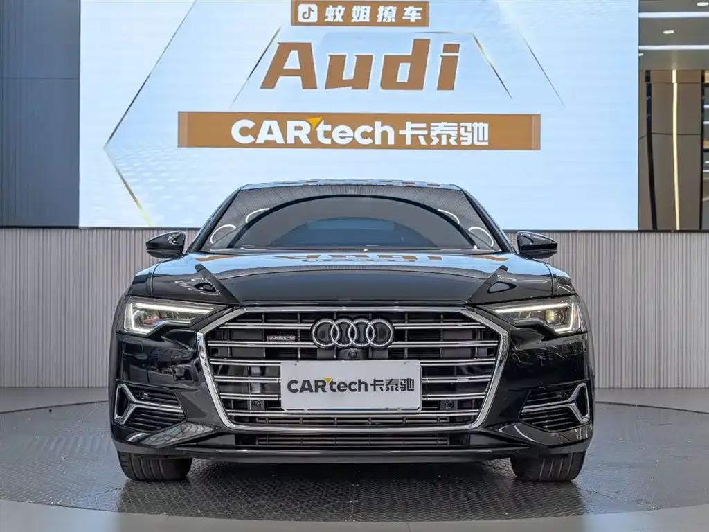 Audi A6L — фото 7