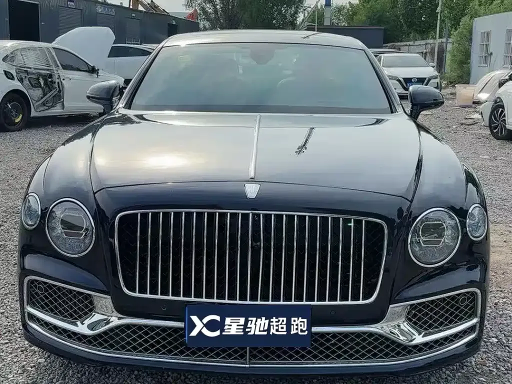 Bentley Flying Spur — фото 1