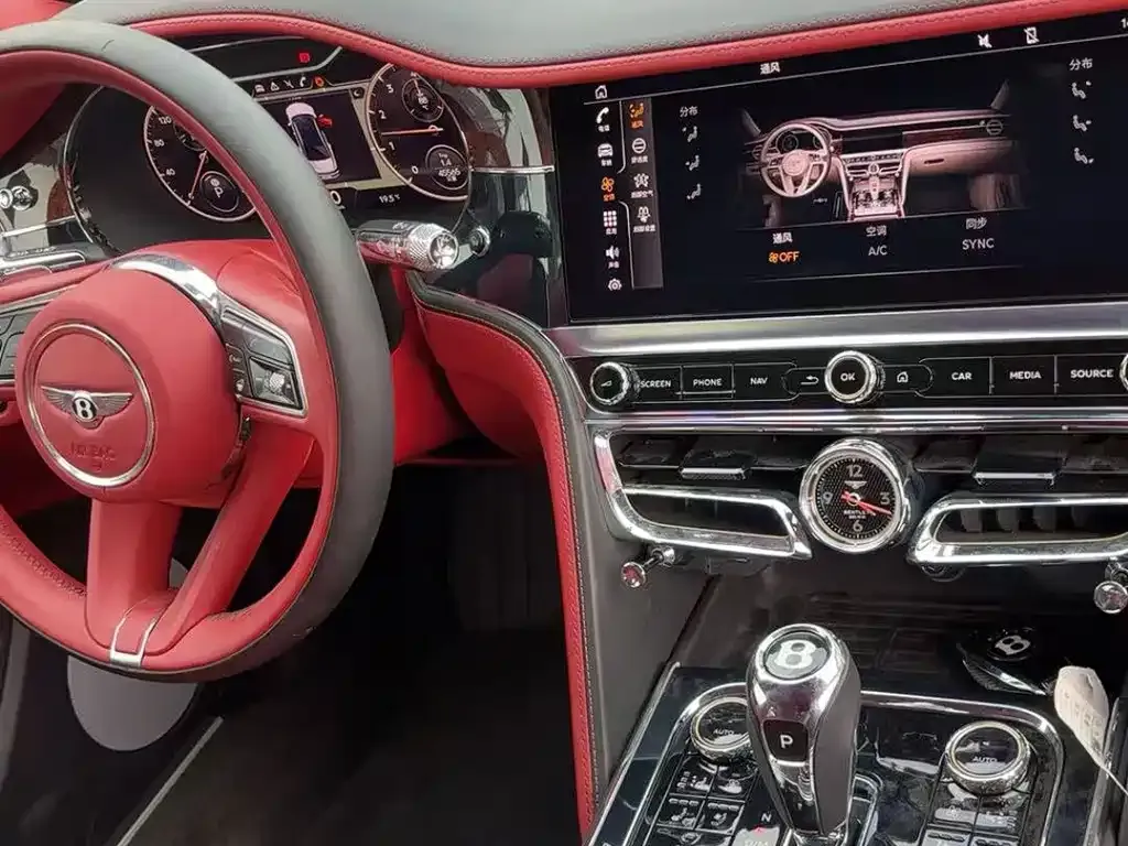 Bentley Flying Spur — фото 4