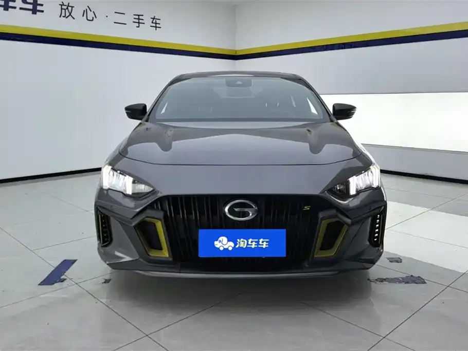 GAC Motor Shadow Leopard — фото 3