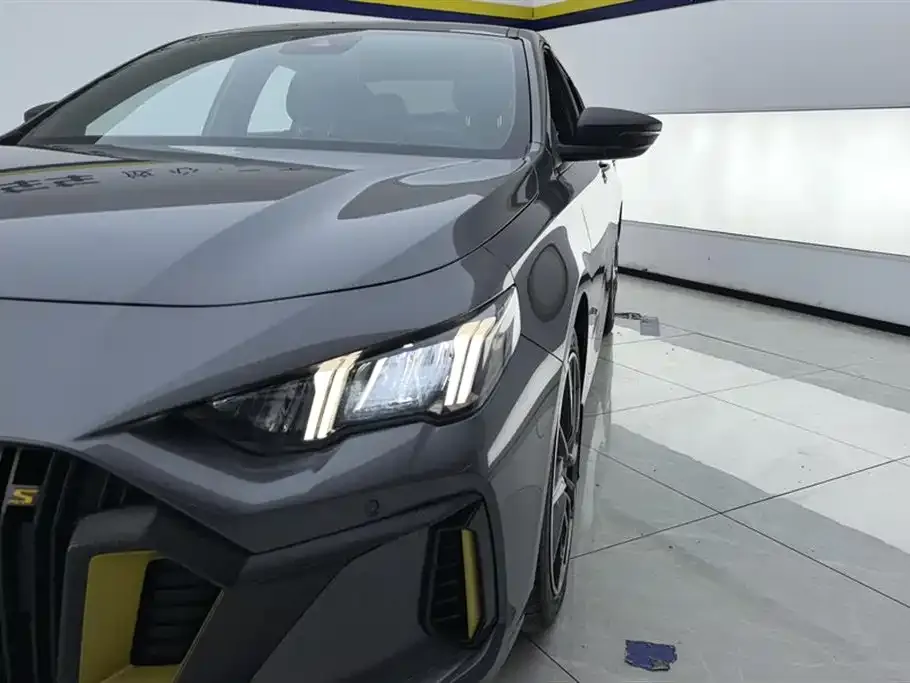 GAC Motor Shadow Leopard — фото 4