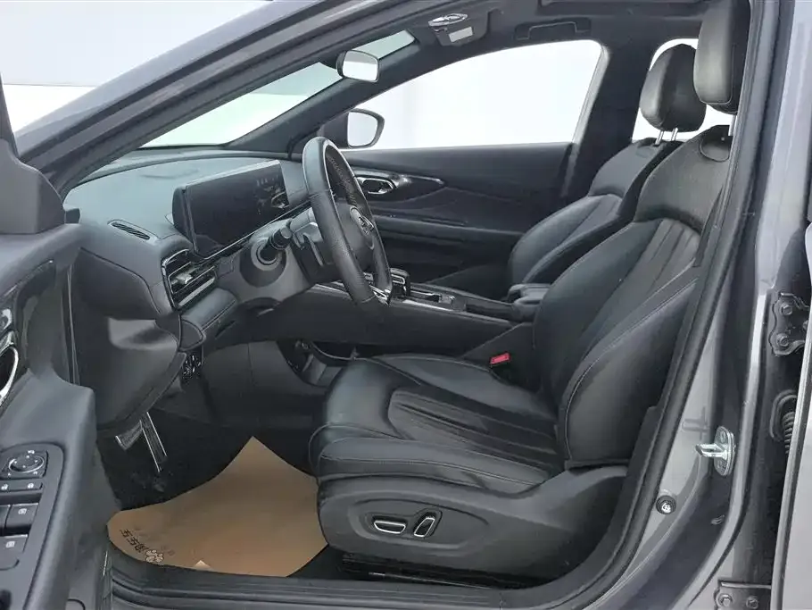 GAC Motor Shadow Leopard — фото 9