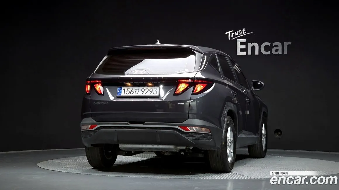 Hyundai Tucson — фото 3