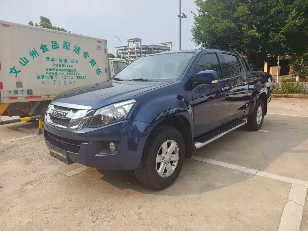 Isuzu Lingtuo — фото 1