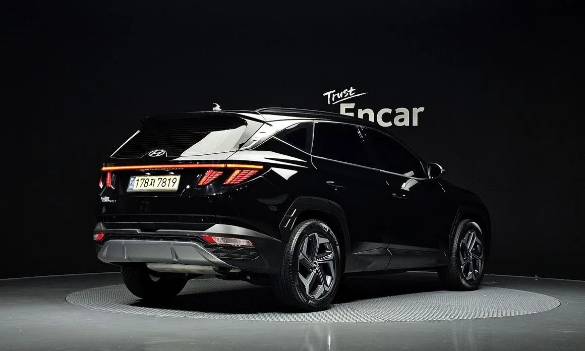 Hyundai Tucson — фото 8