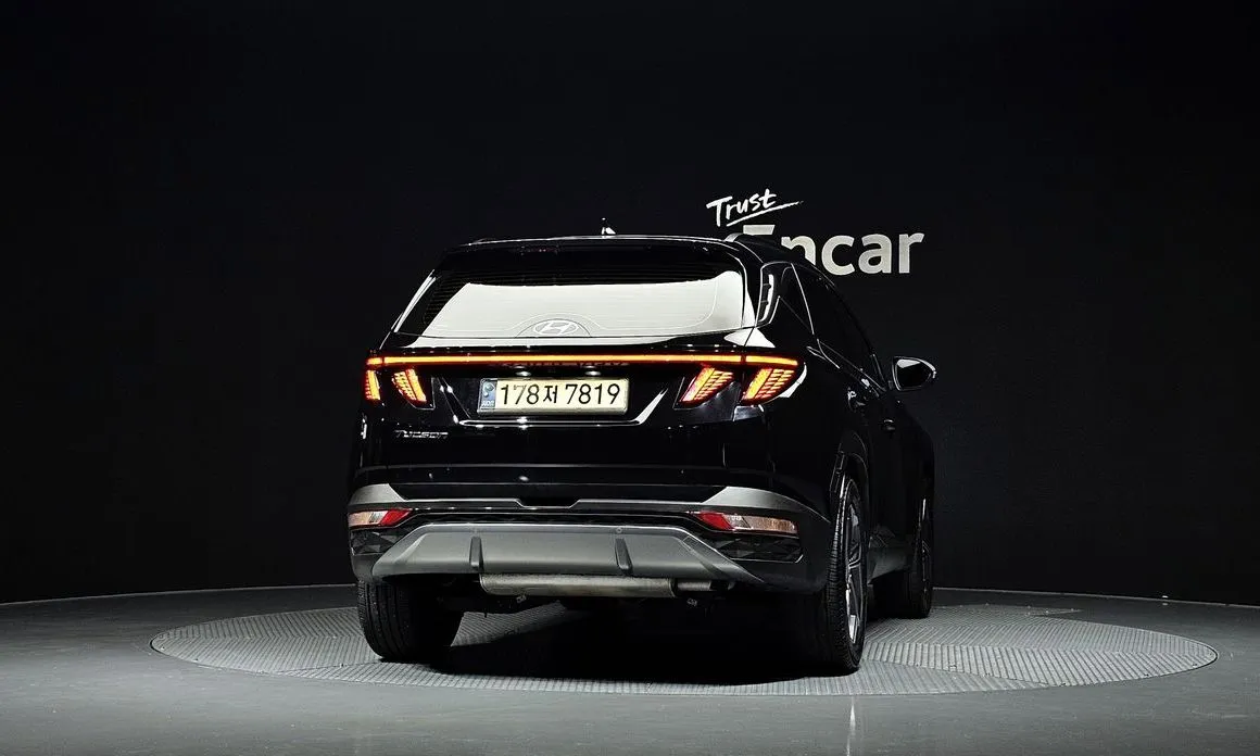 Hyundai Tucson — фото 4