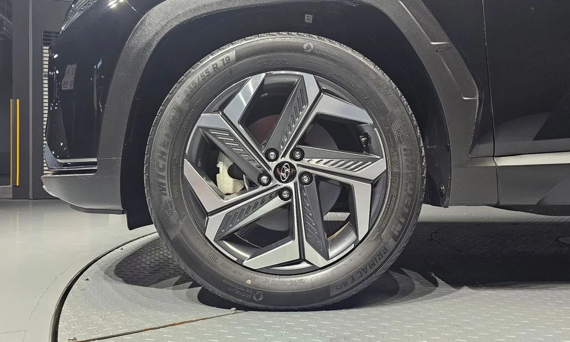 Hyundai Tucson — фото 6