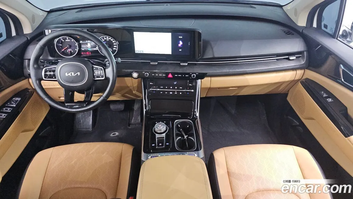 Kia Carnival — фото 10