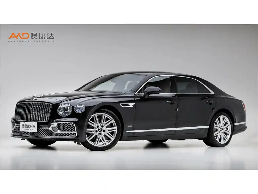 Bentley Flying Spur — фото 1