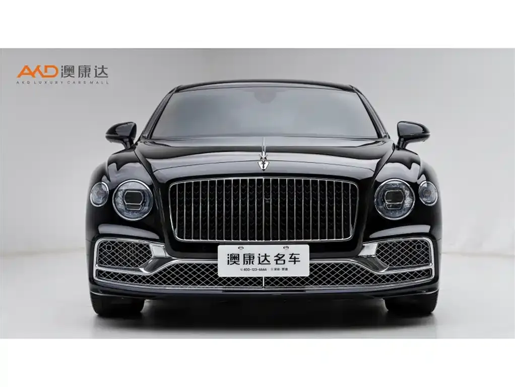 Bentley Flying Spur — фото 10