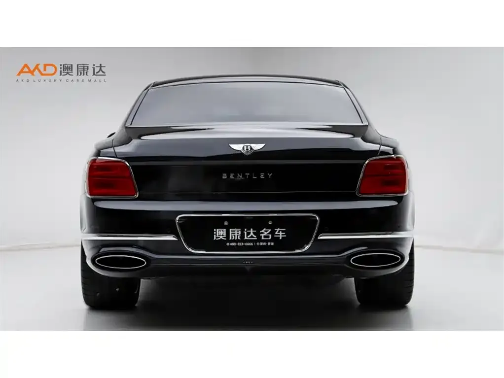 Bentley Flying Spur — фото 8