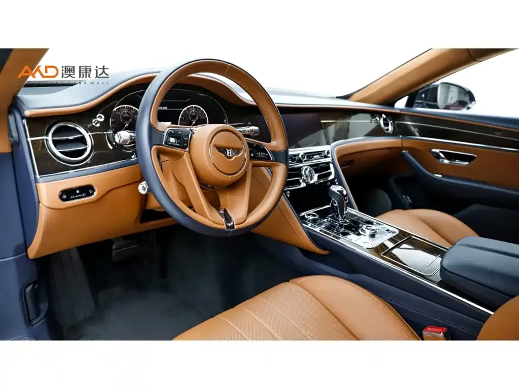Bentley Flying Spur — фото 5