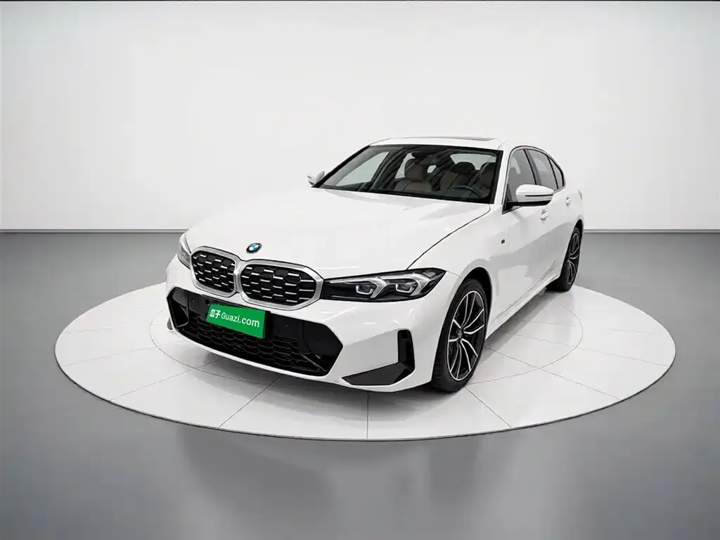 BMW 3 Series — фото 4