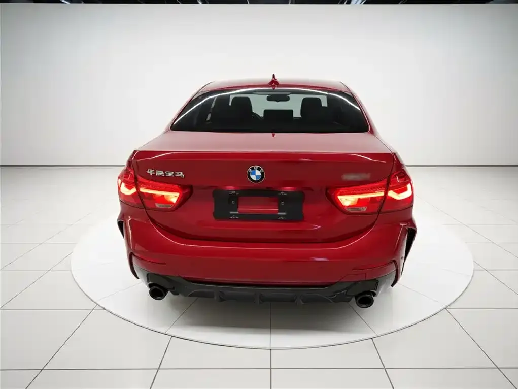 BMW 1 Series — фото 10