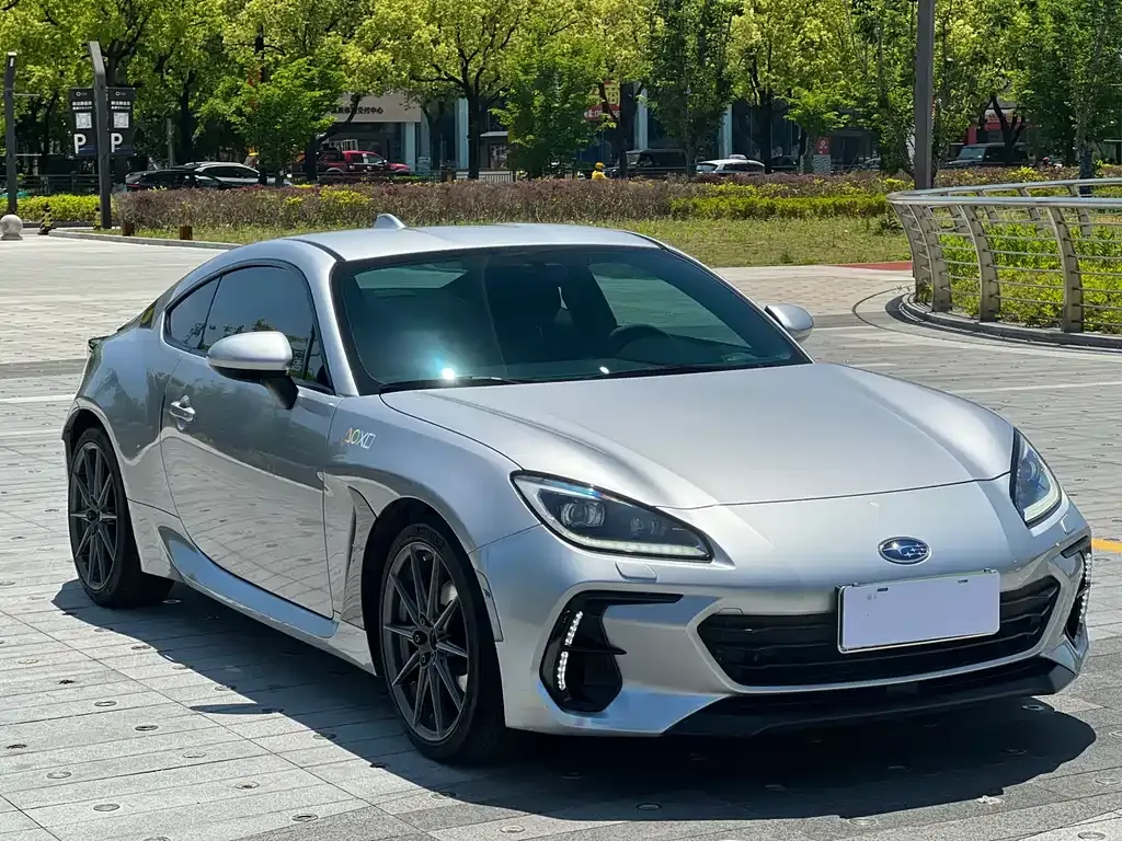 Subaru BRZ — фото 5