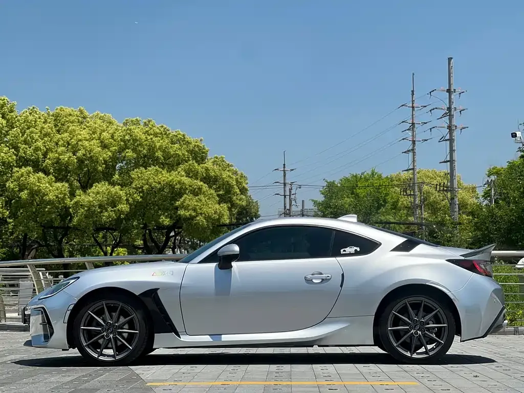Subaru BRZ — фото 7