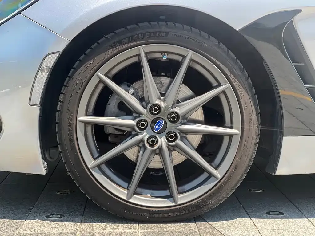 Subaru BRZ — фото 6