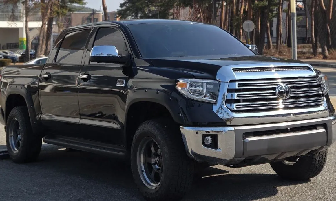 Toyota Tundra — фото 3