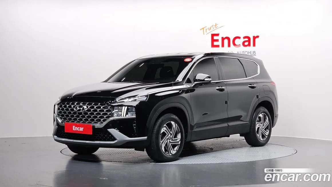 Hyundai Santafe — фото 1