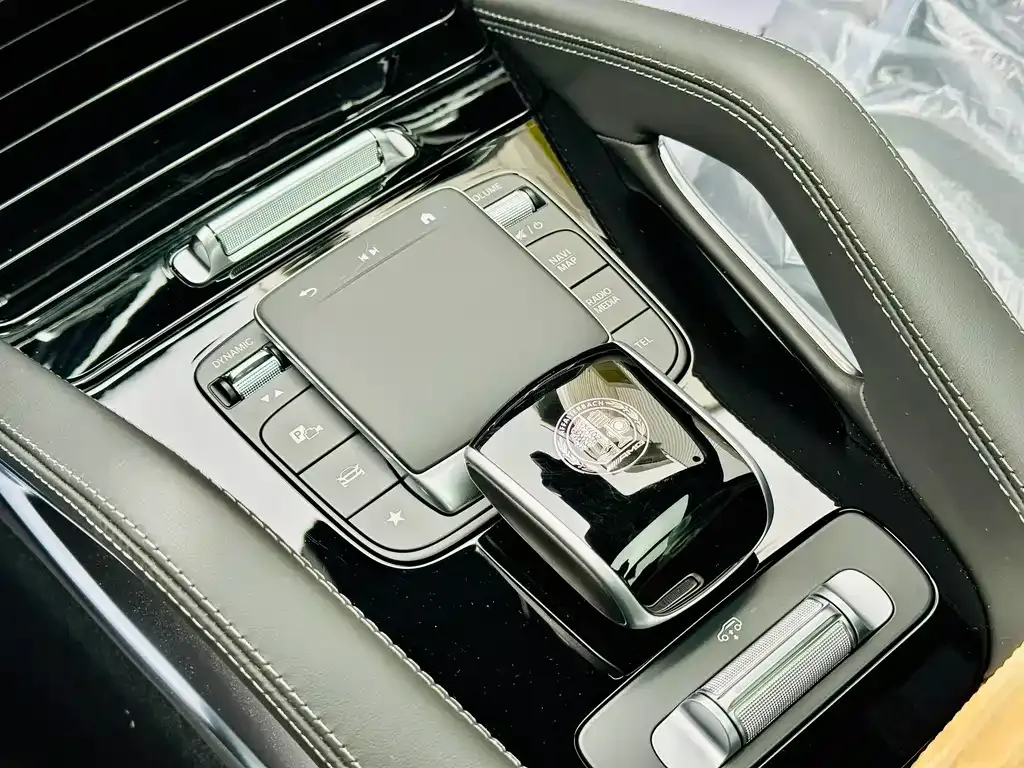 Mercedes-Benz GLS AMG — фото 2
