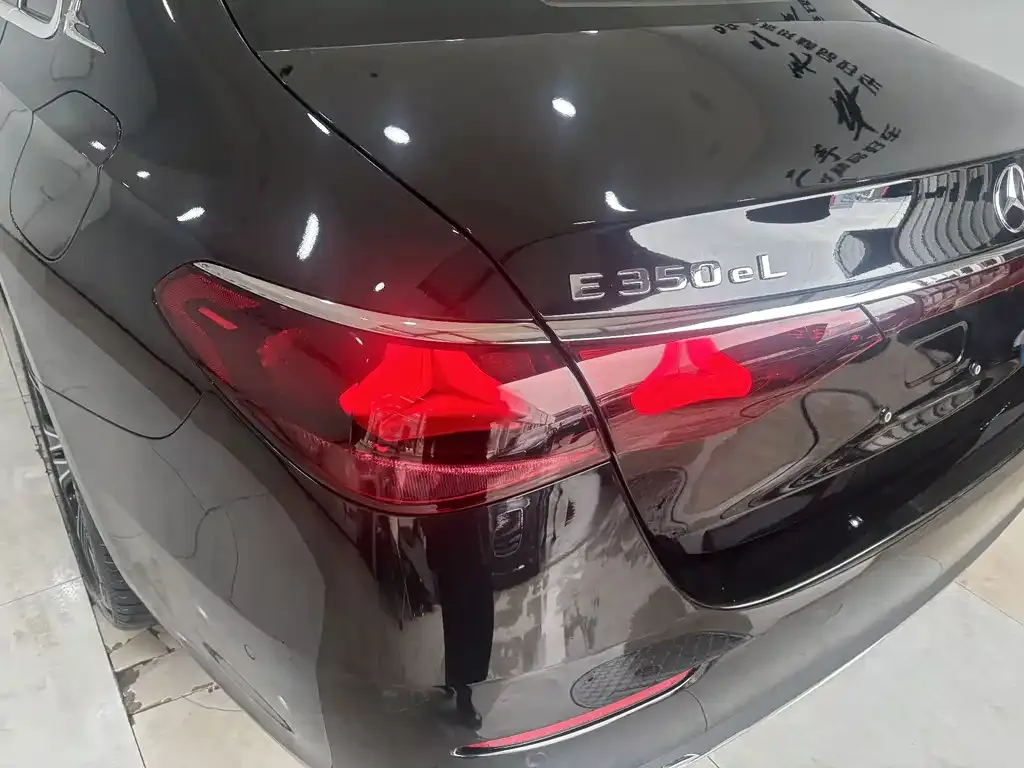 Mercedes-Benz E-Class New Energy — фото 10