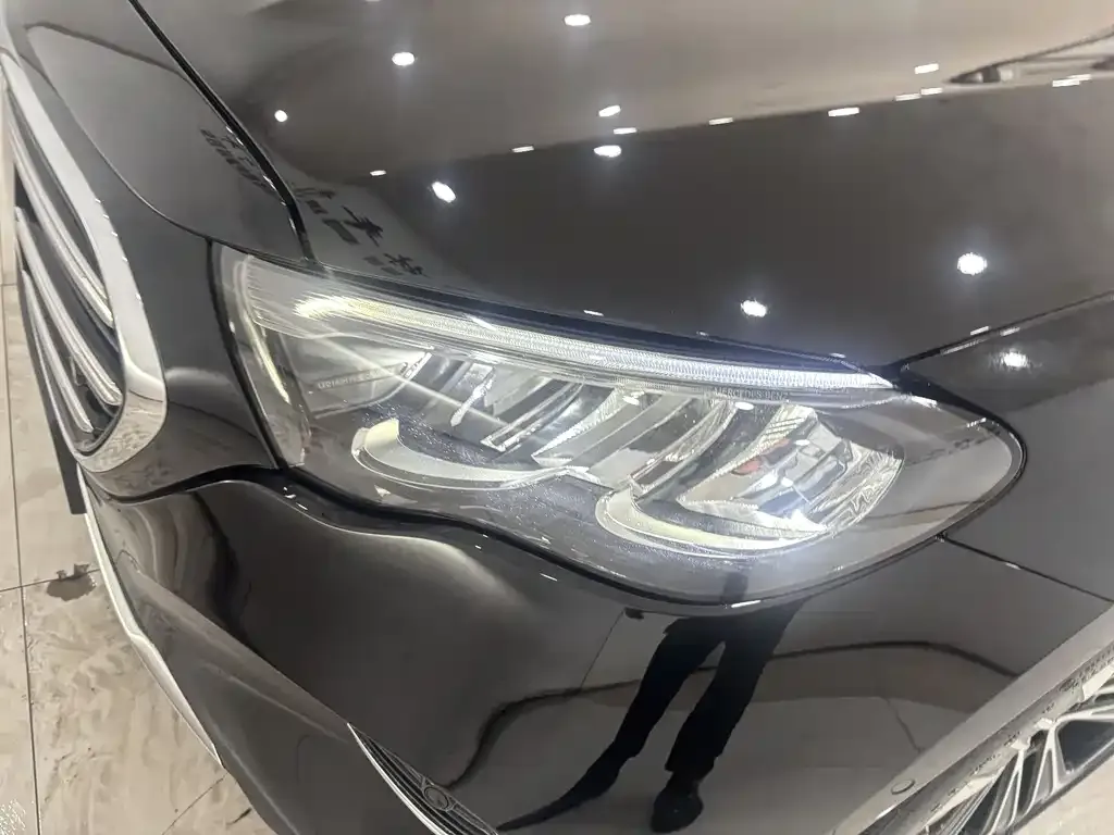 Mercedes-Benz E-Class New Energy — фото 3