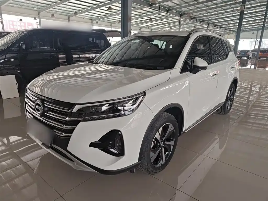 GAC Motor Trumpchi GS4 — фото 1