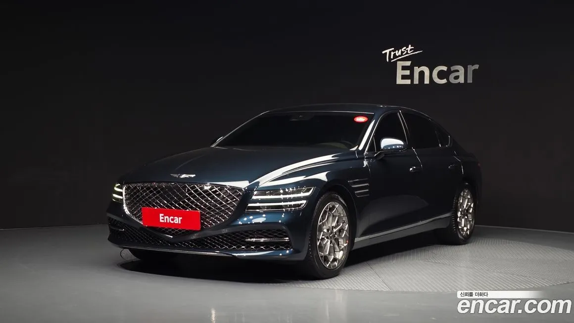 Genesis G80 — фото 1