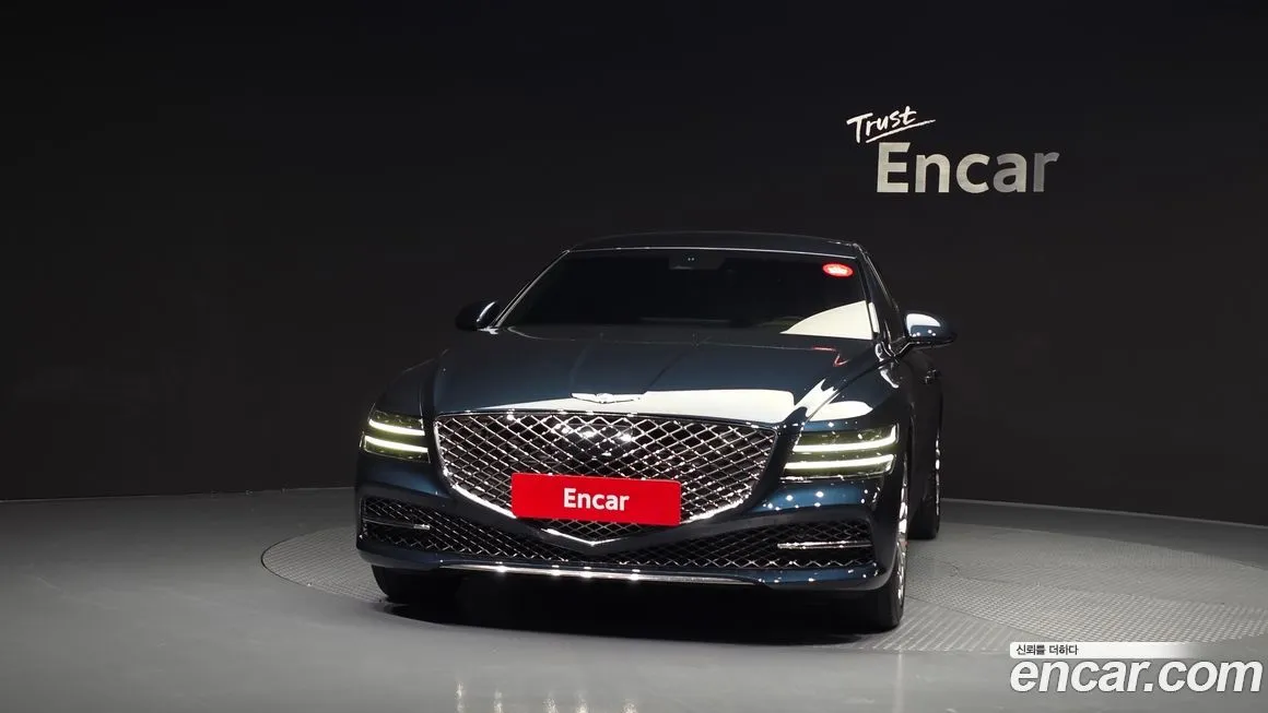 Genesis G80 — фото 3