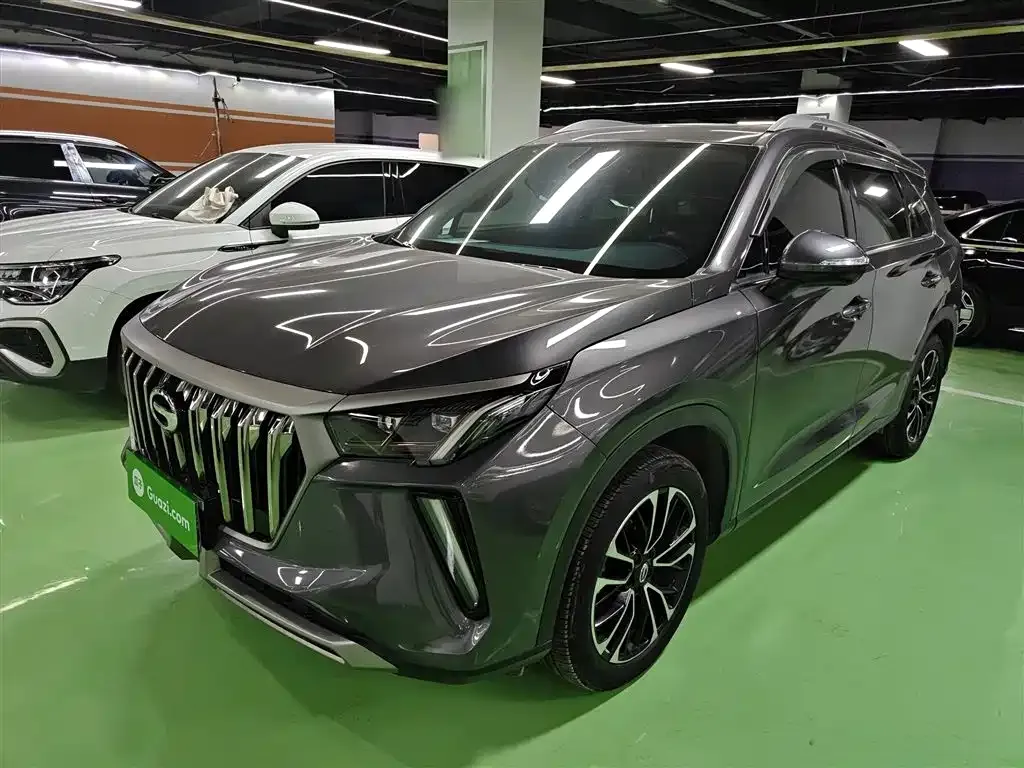 GAC Motor GS4 Plus — фото 5